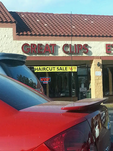 Hair Salon «Great Clips», reviews and photos, 2566 Enterprise Rd, Orange City, FL 32763, USA