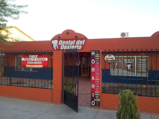 CLINICA DENTAL DEL DESIERTO, Pascual Ortiz Rubio 641, Industrial, 83430 San Luis Río Colorado, Son., México, Dentista | SON