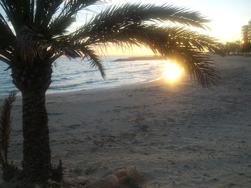 Playa de Los Astilleros - Varadero
