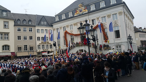 Bundesstadt Bonn - Altes Rathaus