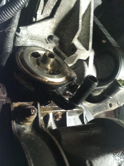 How To: OEM Oil Cooler Repair | Focus Fanatics Forum