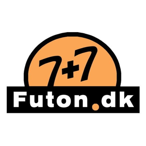 7+7 Futon logo