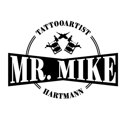 Tattooartist Mr. Mike logo