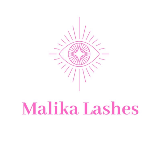 MALIKA LASH CANADA logo