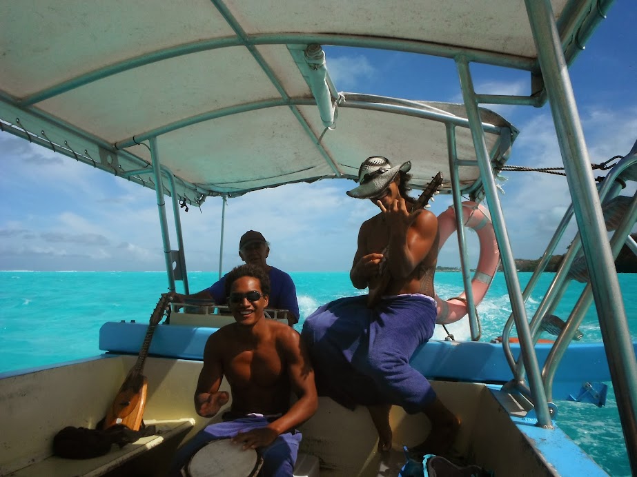 Bora Bora, el paraiso que soñe!!!! - Blogs of French Polynesia - Bora Bora el paraiso que soñe (22)