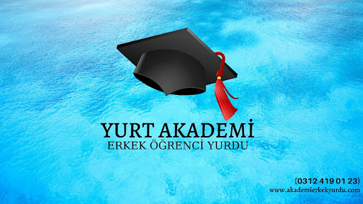 Yurt Akademi Erkek Öğrenci Yurdu logo