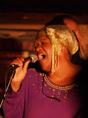 Velma Powell Quartet