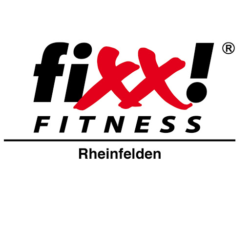 fixx! Fitness Rheinfelden logo