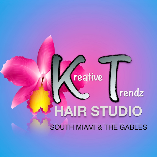Kreative Trendz Hair Studio logo