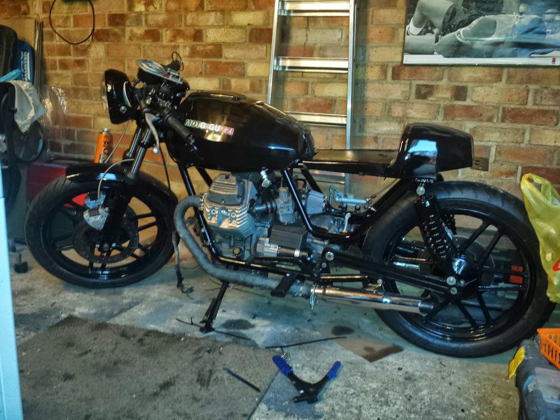 moto guzzi v50 80 build - Page 2 20140411_191244