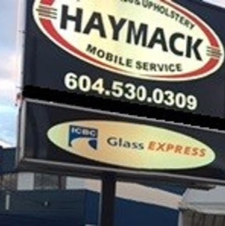 Haymack Auto Glass Langley logo