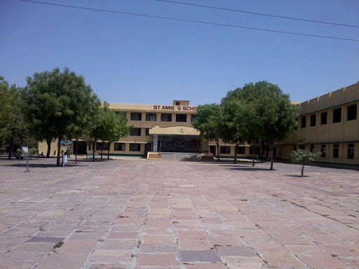 St Annes School, Indore Road, Chanakyapuri, Sehore, Madhya Pradesh 466001, India, School, state MP