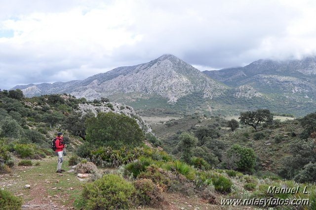 Aljibes en la Sierra de Ubrique