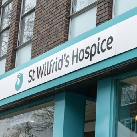 St Wilfrid's Hospice Shop