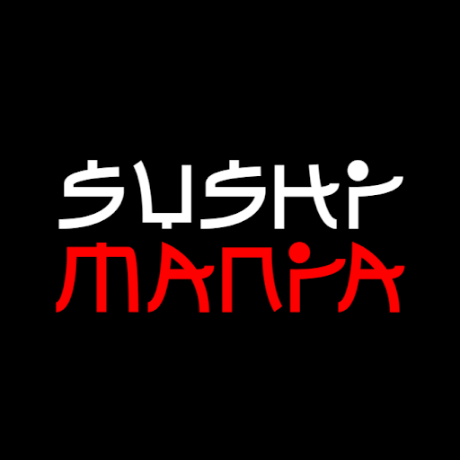 Sushi Mania logo