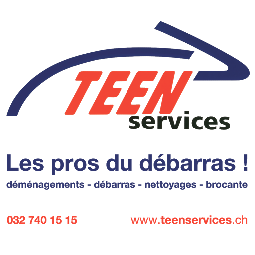 TEEN Services déménagement - débarras - brocante logo