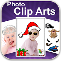 Photo ClipArts for FaceBook and BBM