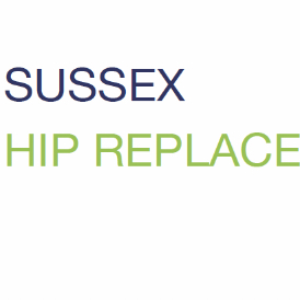Sussex Hip Clinic logo