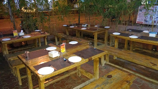 Mezban Restaurant, Ground Floor, Solitaire Paradise, Opp. Pumpkin Patch School, Kaspate Vasti, Wakad, Pune, Maharashtra 411057, India, Indian_Restaurant, state MH
