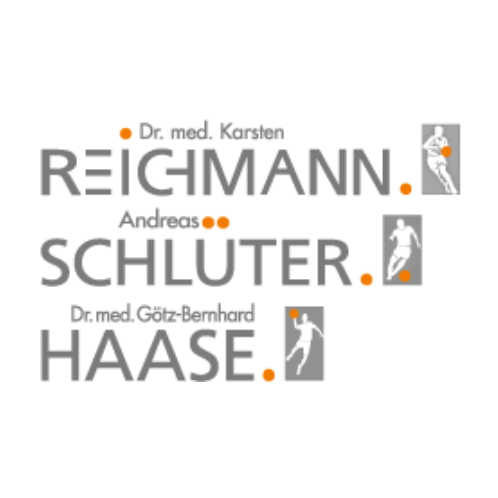 Dr. Reichmann, Andreas Schlüter & Dr. Haase - Sportklinik | Orthopädie | Chirurgie Waiblingen logo