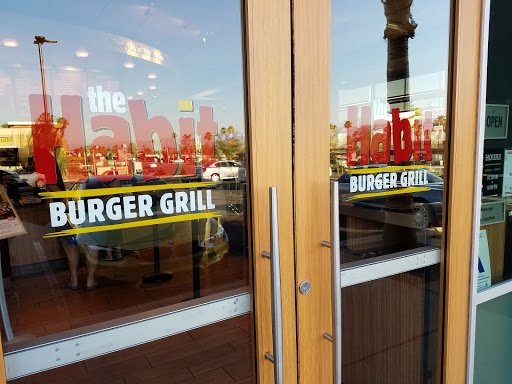 Hamburger Restaurant «The Habit Burger Grill», reviews and photos, 73393 CA-111, Palm Desert, CA 92260, USA