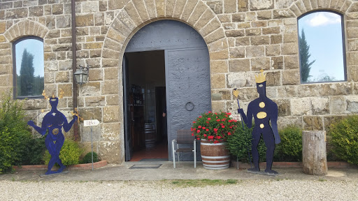 Immagine principale di Il Molino di Grace (Chianti, Chianti Classico)