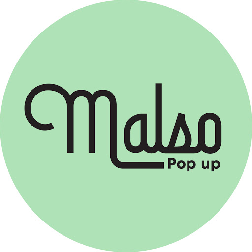 Malso pop up logo