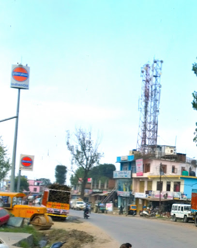 HP Petrol Pump, NH21, Dhnotu, Mahadev, Himachal Pradesh 174401, India, Petrol_Pump, state HP