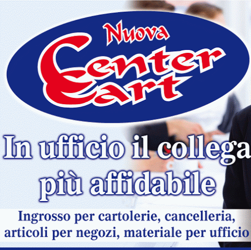 Nuova Center Cart di Giuseppe Cardinale logo