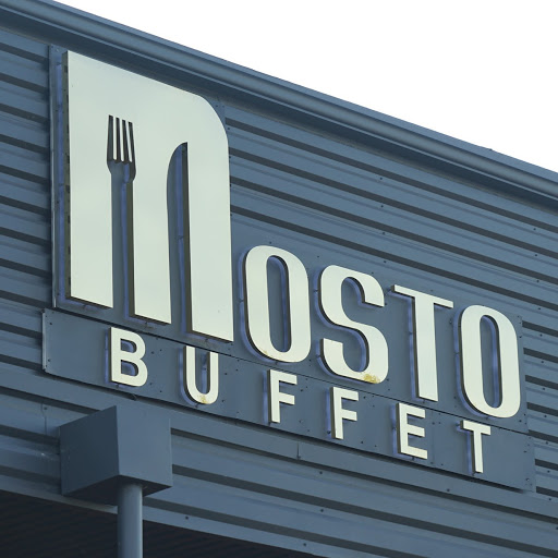 Mosto Buffet logo