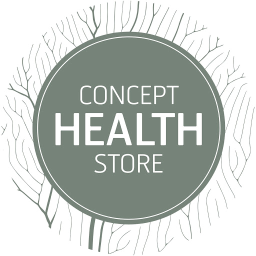 CONCEPT HEALTH STORE logo