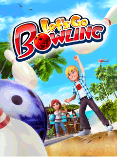 [Game Java] Let's Go Bowling [By Gameloft]