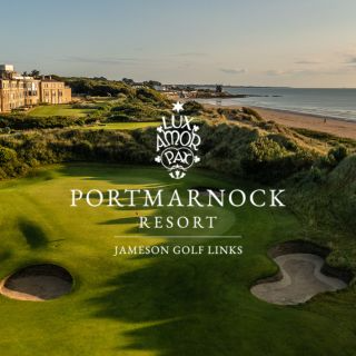 Portmarnock Hotel And Golf Links logo