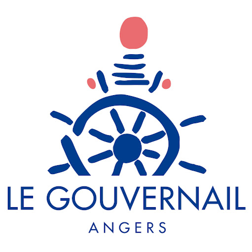 Cours le Gouvernail logo