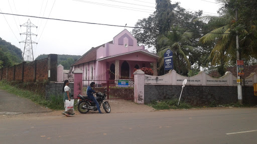 Seventh Day Adventist Church, Opposite Milma Dairy, Kottayam-Kumily Rd, Vadavathoor, Kottayam, Kerala 686010, India, Protestant_Church, state KL
