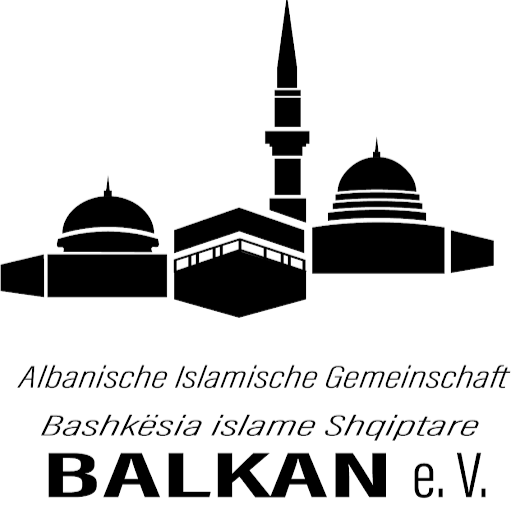 Qendra Islame Shqiptare München logo