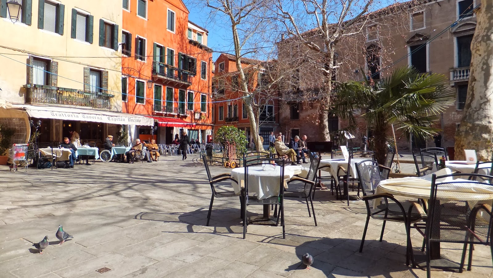 Calles de Venecia, Venezia, Italia, Elisa N, Blog de Viajes, Lifestyle, Travel, Plazas