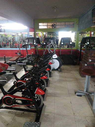 Power house Gym, 4524/1, N R Mohalla, Rajendra Nagar, Mysuru, Karnataka 570007, India, Physical_Fitness_Programme, state KA