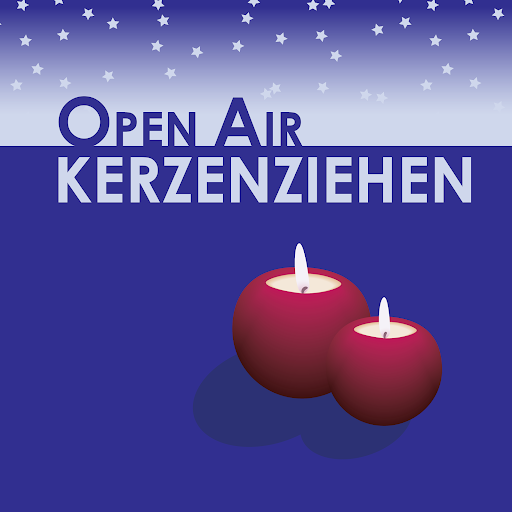 Open Air Kerzenziehen Uster logo