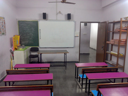 Glorious Grammar High School, Door No. 9-2-410/A/39, Baghdad Colony, Langar Houz, Hyderabad, Telangana 500008, India, Secondary_school, state TS