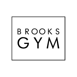 Brooks Gym logo