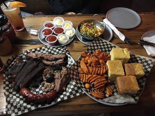Barbecue Restaurant «Moonshine BBQ», reviews and photos, 4911 196th St SW, Lynnwood, WA 98036, USA