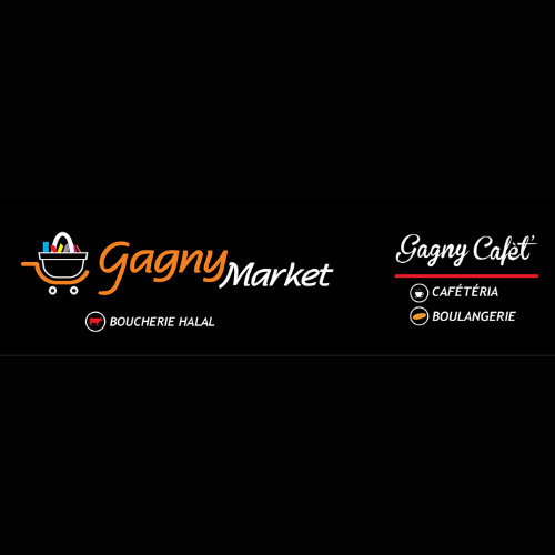 Gagny Market logo