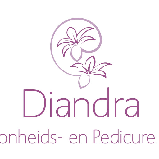 Schoonheids- en Pedicure Salon Diandra logo