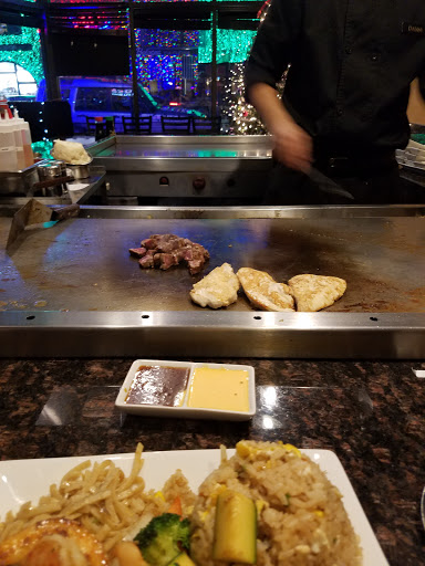 Japanese Steakhouse «Hibachi House Grill & Bar», reviews and photos, 335 S Main St, Rochester, MI 48307, USA