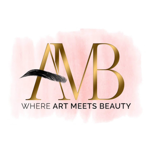 Art Meets Beauty logo