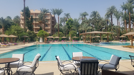 Pavillon Winter Luxor