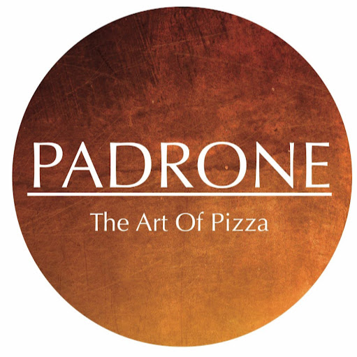 Padrone Pizza logo