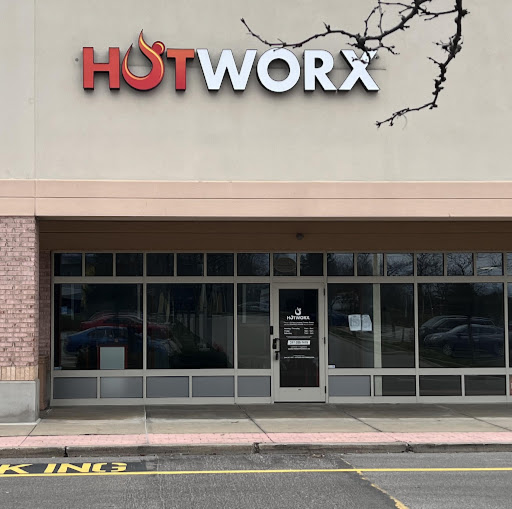 HOTWORX - Indianapolis, IN (Clearwater Springs) logo