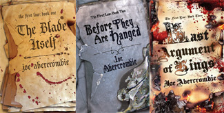 The First Law by Joe Abercrombie